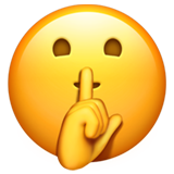 Psst Emoji