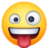 Irres Gesicht - Facebook