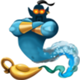 Männlicher Flaschengeist - Facebook