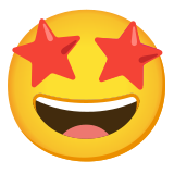 Überwältigt - Noto Color Emoji