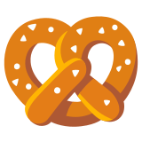 Brezel - Noto Color Emoji