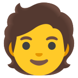 Person - Noto Color Emoji