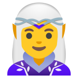 Elfe - Noto Color Emoji