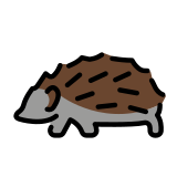 Igel - OpenMoji