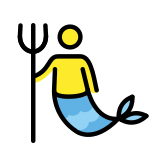 Wassermann - OpenMoji