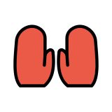 Handschuhe - OpenMoji