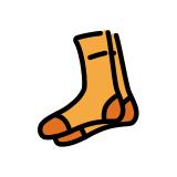 Socken - OpenMoji