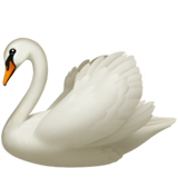Schwan Emoji