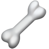 Knochen Emoji