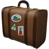 Koffer Emoji