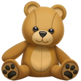 Teddybär Emoji