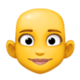 Frau: Glatze - Facebook