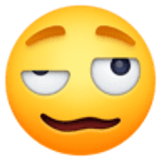 Schwindeliges Gesicht - Facebook