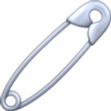 Sicherheitsnadel - Facebook