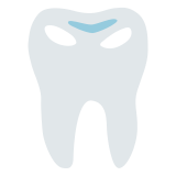 Zahn - Noto Color Emoji