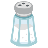 Salz - Noto Color Emoji