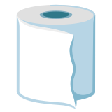 Küchenrolle - Noto Color Emoji