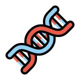 DNA - OpenMoji