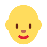 Frau: Glatze - Twitter / X