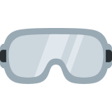 Schutzbrille - Twitter / X