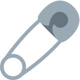 Sicherheitsnadel - Twitter / X