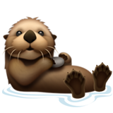 Otter Smiley