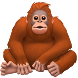 Orang Utan Smiley