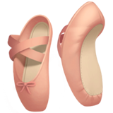Ballettschuhe