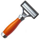 Rasierer Emoji