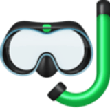 Tauchmaske - Facebook
