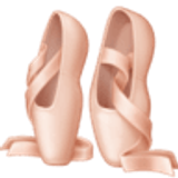 Ballettschuhe - Facebook