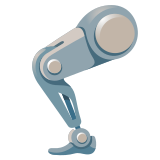 Beinprothese - Noto Color Emoji