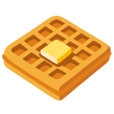 Waffel - Noto Color Emoji