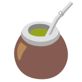 Mate-Tee - Noto Color Emoji