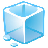 Eiswürfel - Noto Color Emoji