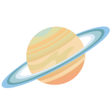 Ringplanet - Noto Color Emoji