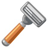 Rasierer - Noto Color Emoji