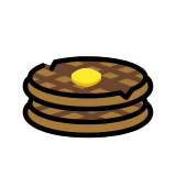 Waffel - OpenMoji