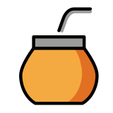 Mate-Tee - OpenMoji