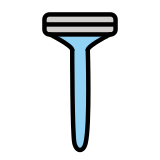 Rasierer - OpenMoji