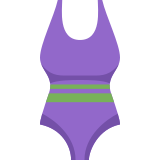 Einteiliger Badeanzug - Twitter / X