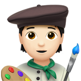 Künstler(in): helle Hautfarbe