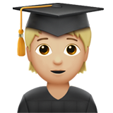 Student(in): mittelhelle Hautfarbe