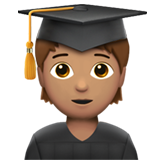 Student(in): mittlere Hautfarbe