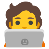 IT-Experte/IT-Expertin - Noto Color Emoji