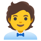 Büroangestellte(r) - Noto Color Emoji