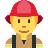 Feuerwehrmann/-frau - Twitter / X