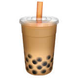 Bubble Tea Smiley