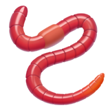 Wurm Emoji
