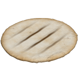Fladenbrot Emoji